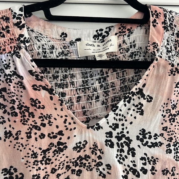 Cloth & stone blouse - Picture 5 of 8